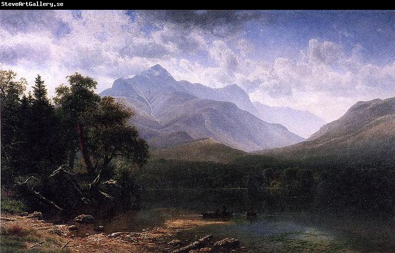 Albert Bierstadt Mount Washington
